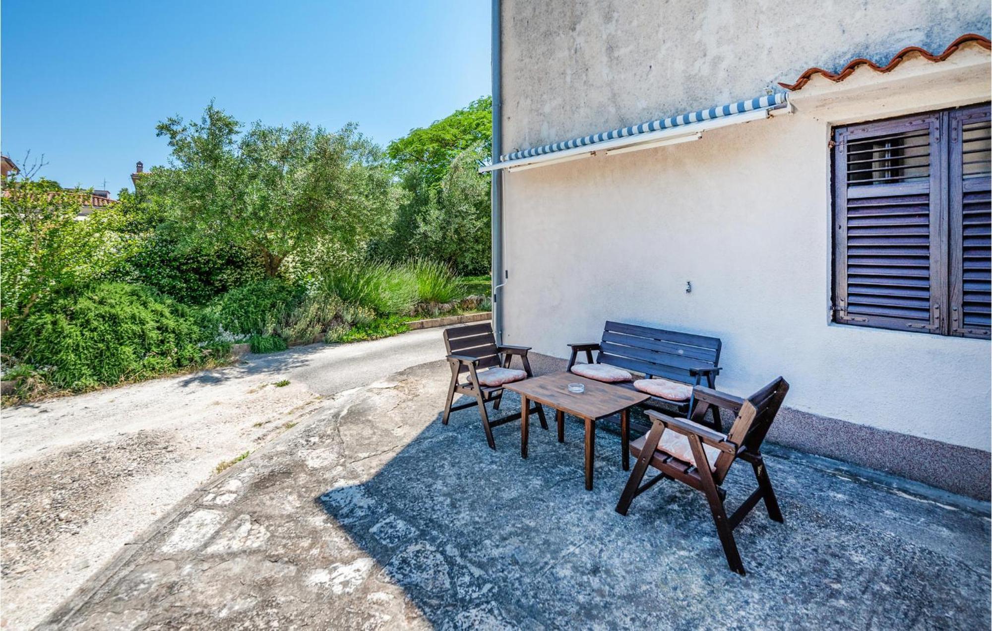 Cozy Apartment In Fazana With Kitchen Esterno foto